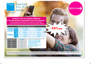 SANITAS PYME FIN DE AÑO